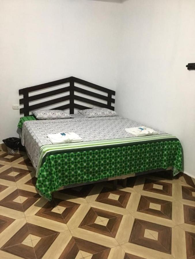 Hotel Aruma El Remate Eksteriør billede