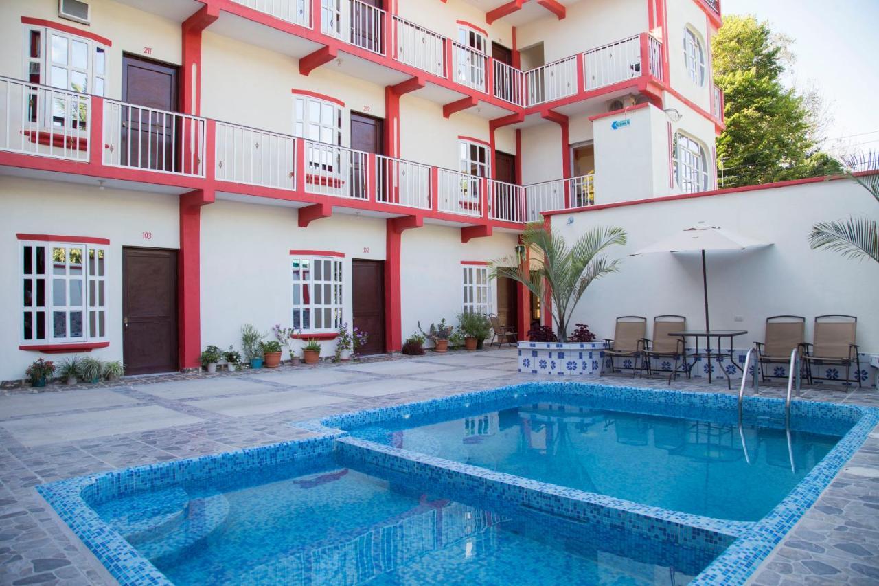 Hotel Aruma El Remate Eksteriør billede