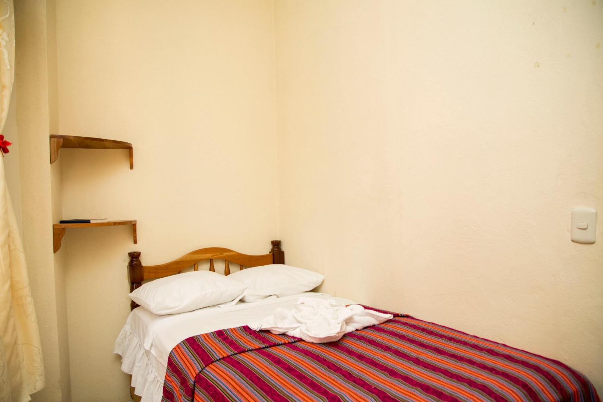 Hotel Aruma El Remate Eksteriør billede