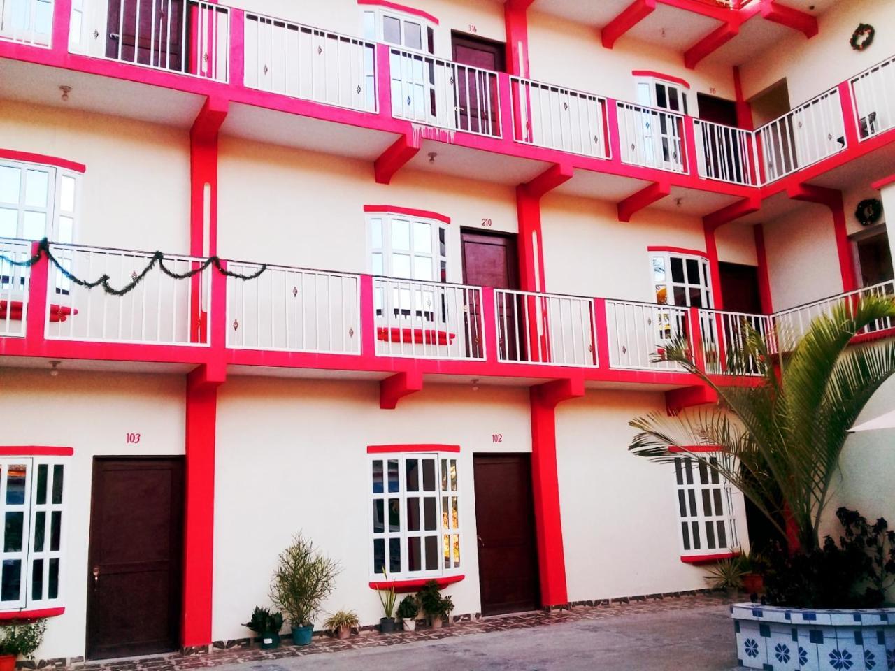 Hotel Aruma El Remate Eksteriør billede