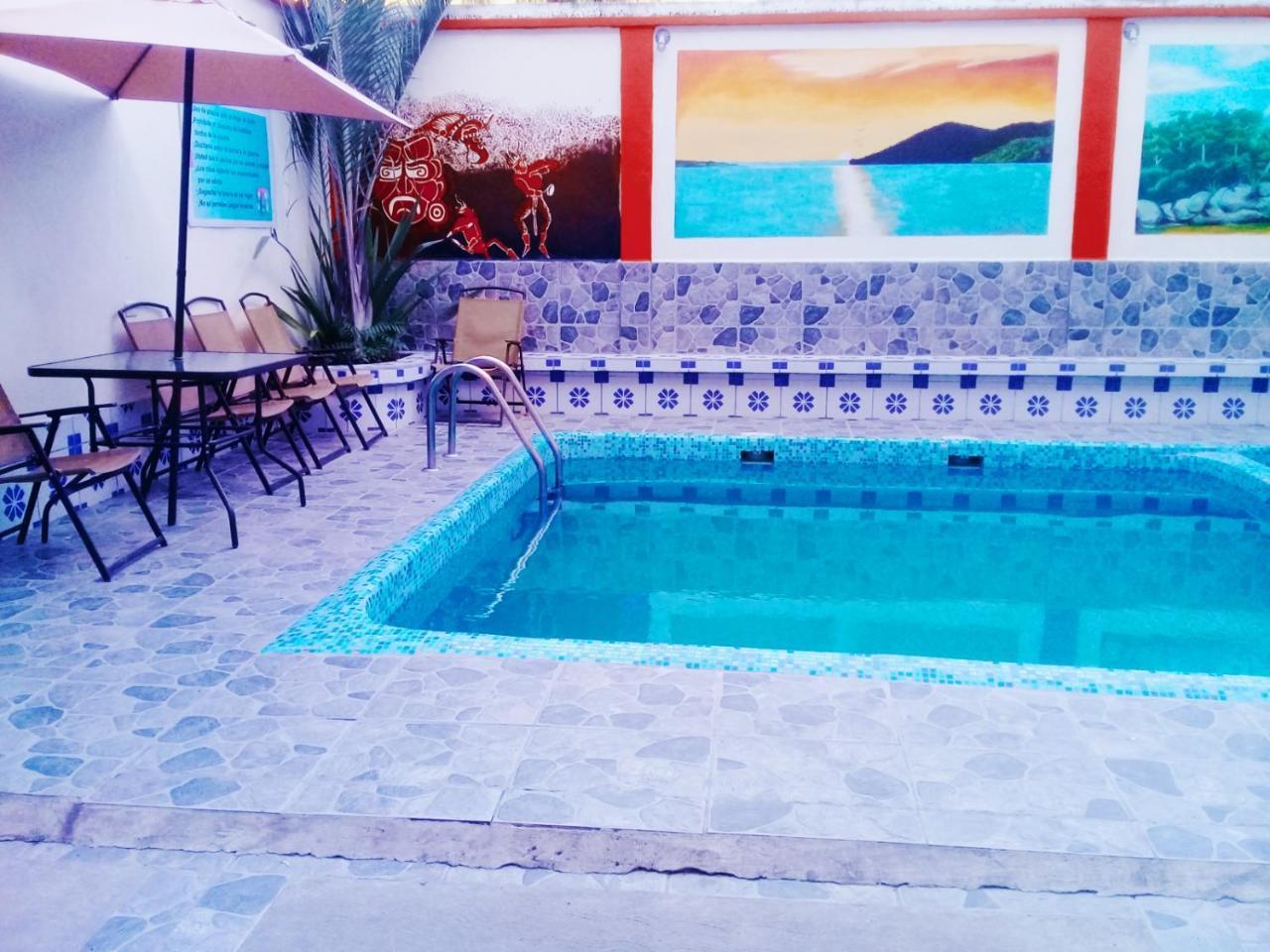 Hotel Aruma El Remate Eksteriør billede
